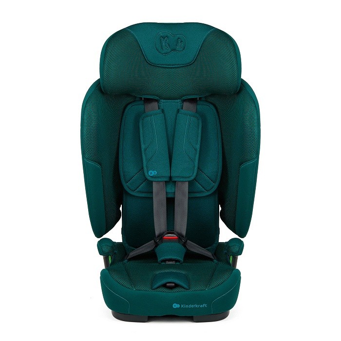 Детское автокресло Kinderkraft Fix2Go i-Size Green (KCFI2GO0GRE0000)