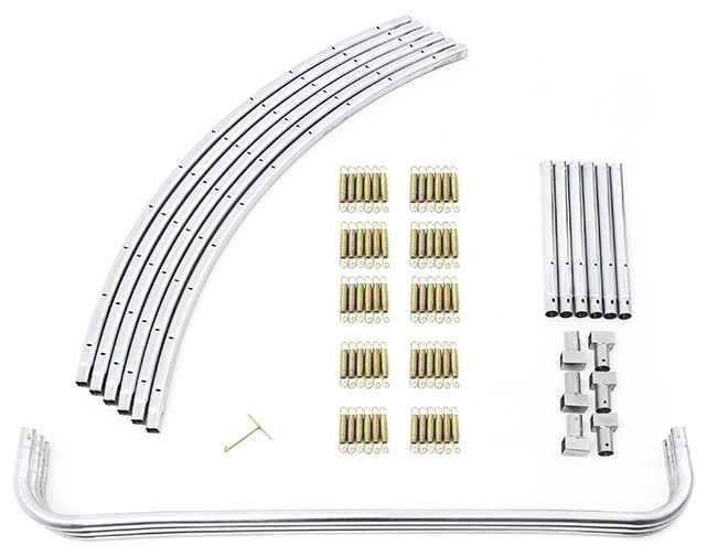 Батут Zipro Jump Pro 374cm