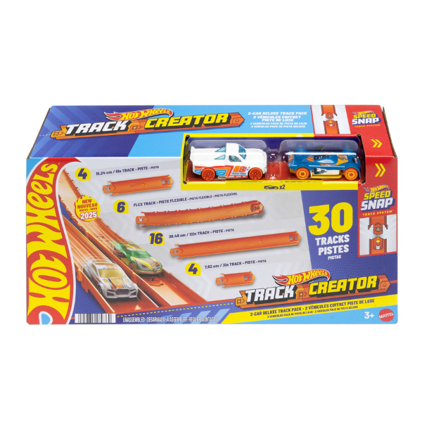 Игровой набор Hot Wheels «Track Creator»