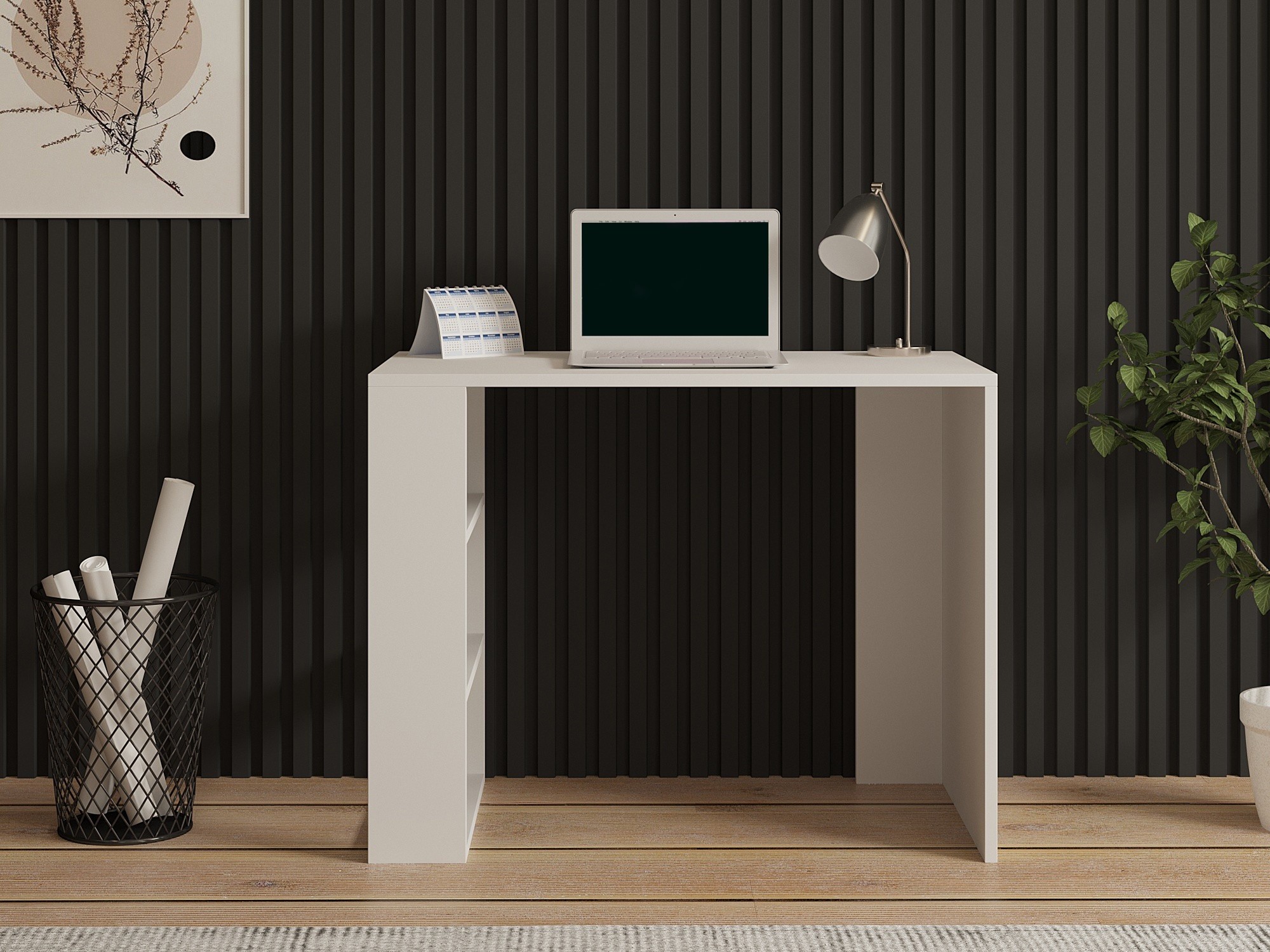 Письменный стол Hanah Home Cool White
