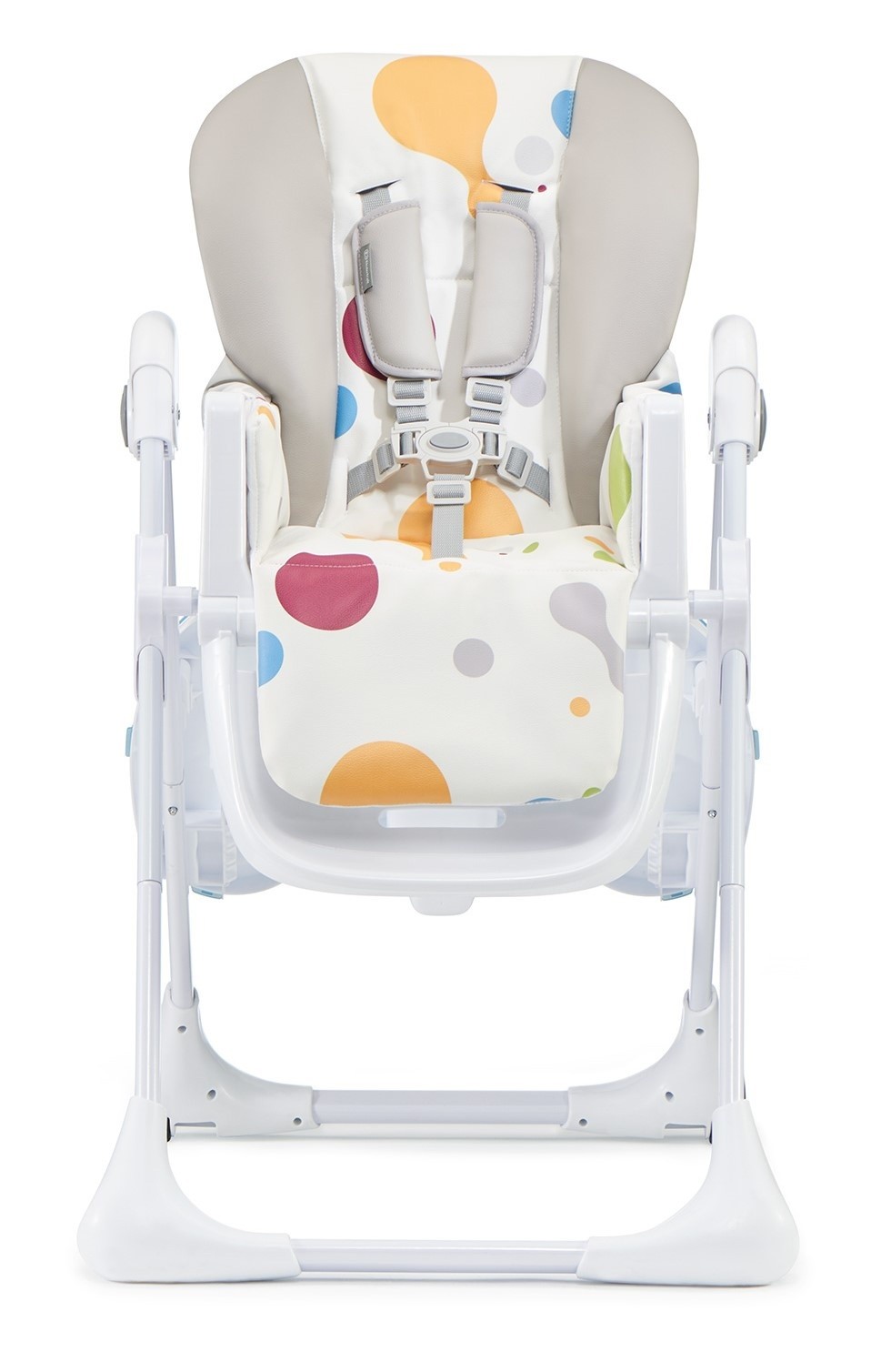 Стульчик для кормления Kinderkraft Yummy Multicolored (KKKYUMMMUL0000)