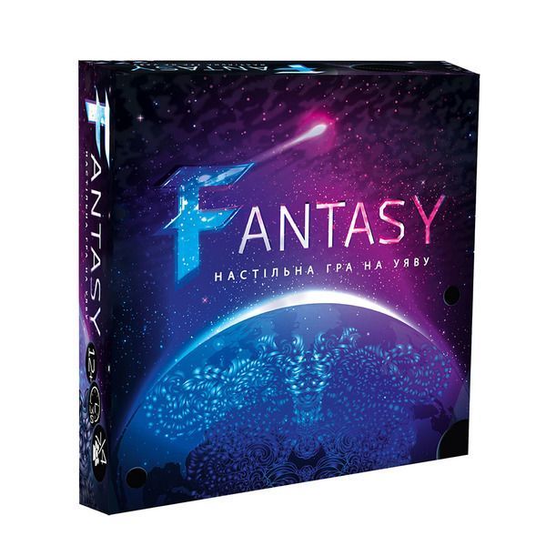 Настольная Игра FANTASY, (укр.)