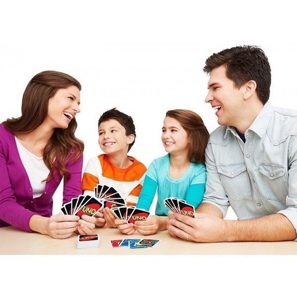 UNO Настольная игра