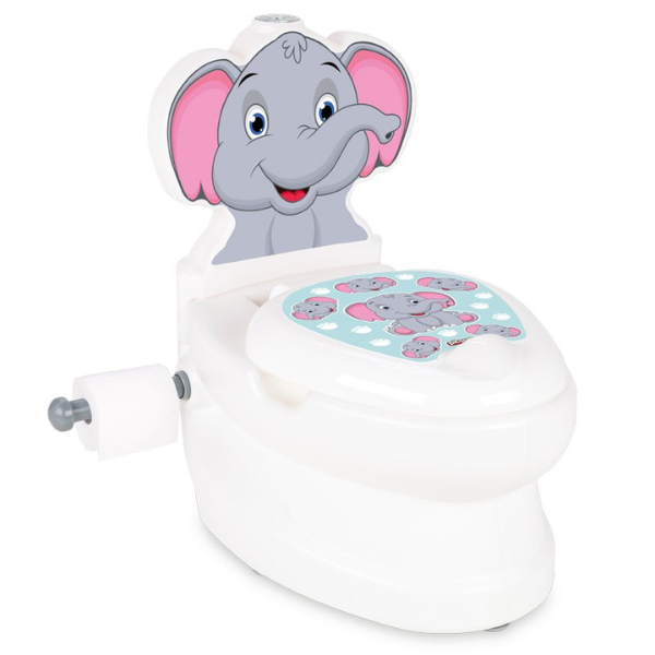Горшок унитаз «Слоник»