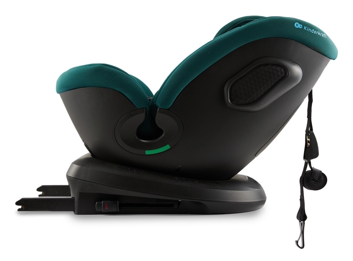 Детское автокресло Kinderkraft Xpedition 3 i-Size Green (KCXPED03GRE0000)