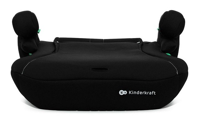 Детское автокресло Kinderkraft I-Comfy i-Size Black (KCICOM00BLK0000)