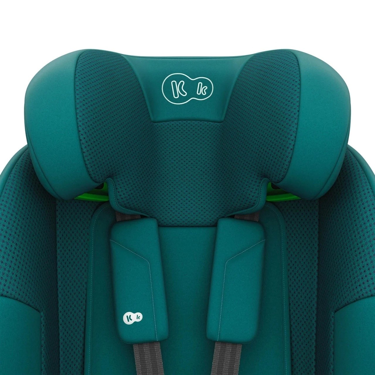 Детское автокресло Kinderkraft Comfort Up 2 Plus i-Size Green (KCCOUP02GREPL00)