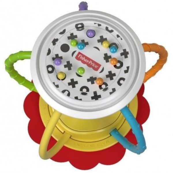 Fisher-Price Погремушка — прорезыватель «Зверушка», в ассортименте