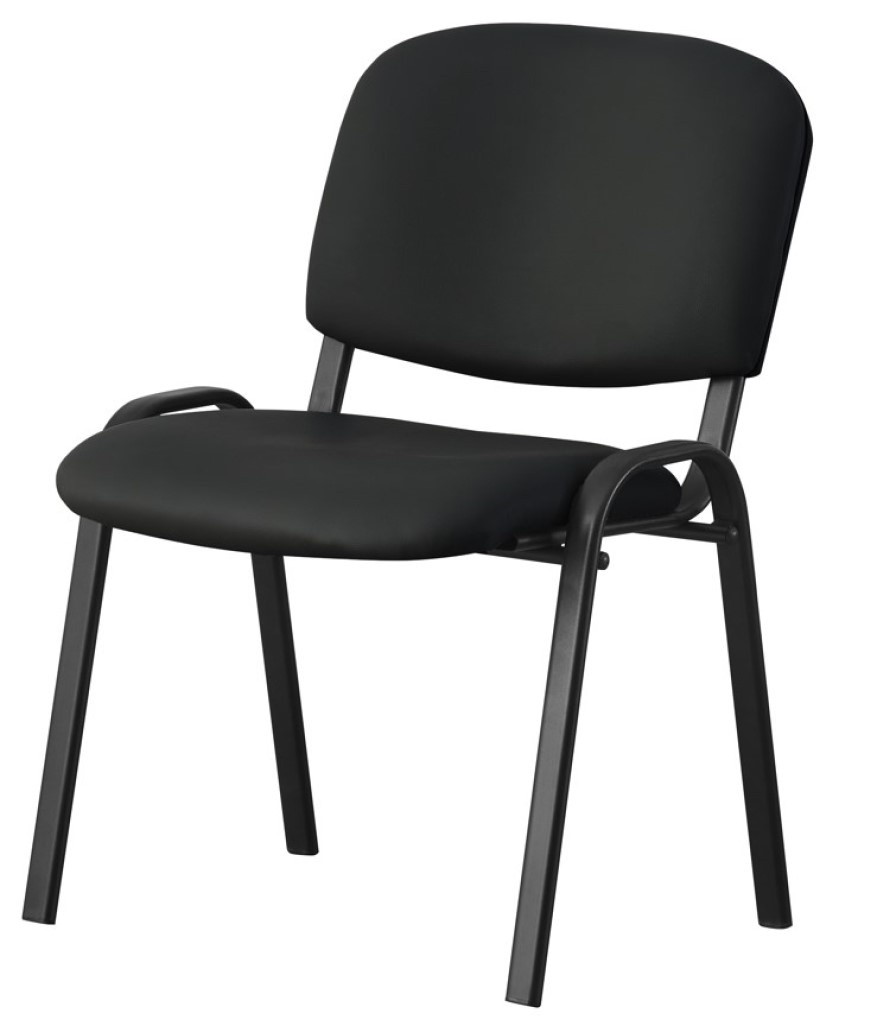 Офисный стул Xenos Maya Leather Black