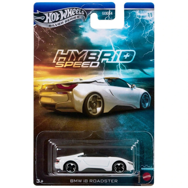 Hot Wheels — Тематические машинки, в асс.