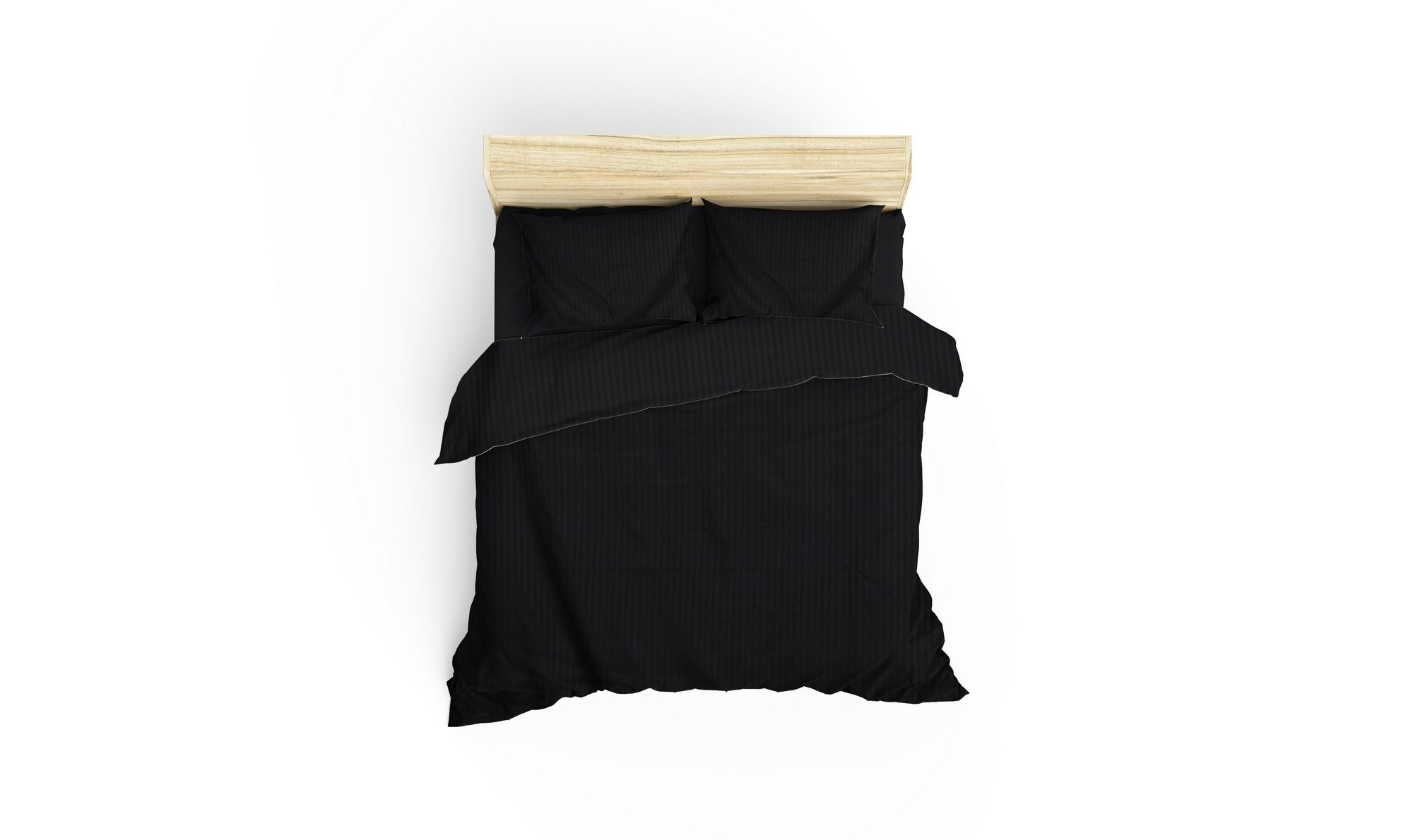 Постельное бельё Cotton Box Stripe Anthracite
