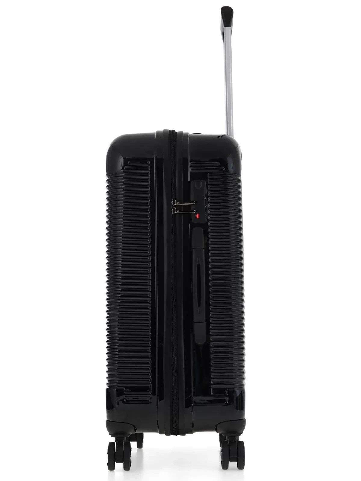 Чемодан CCS 5179 S Black