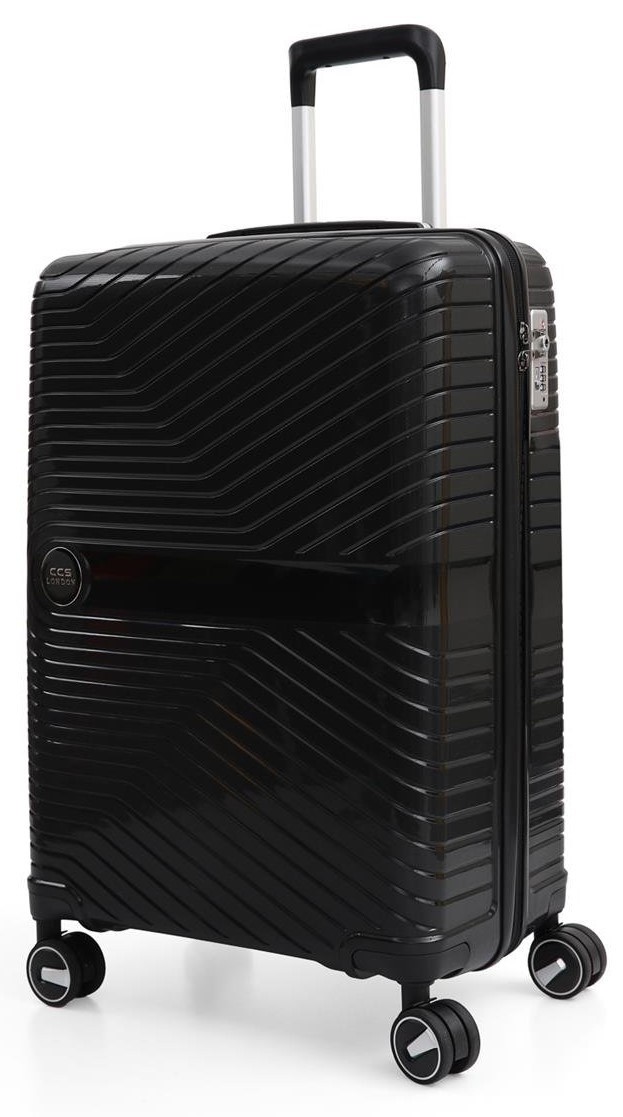 Чемодан CCS 5239 S Black