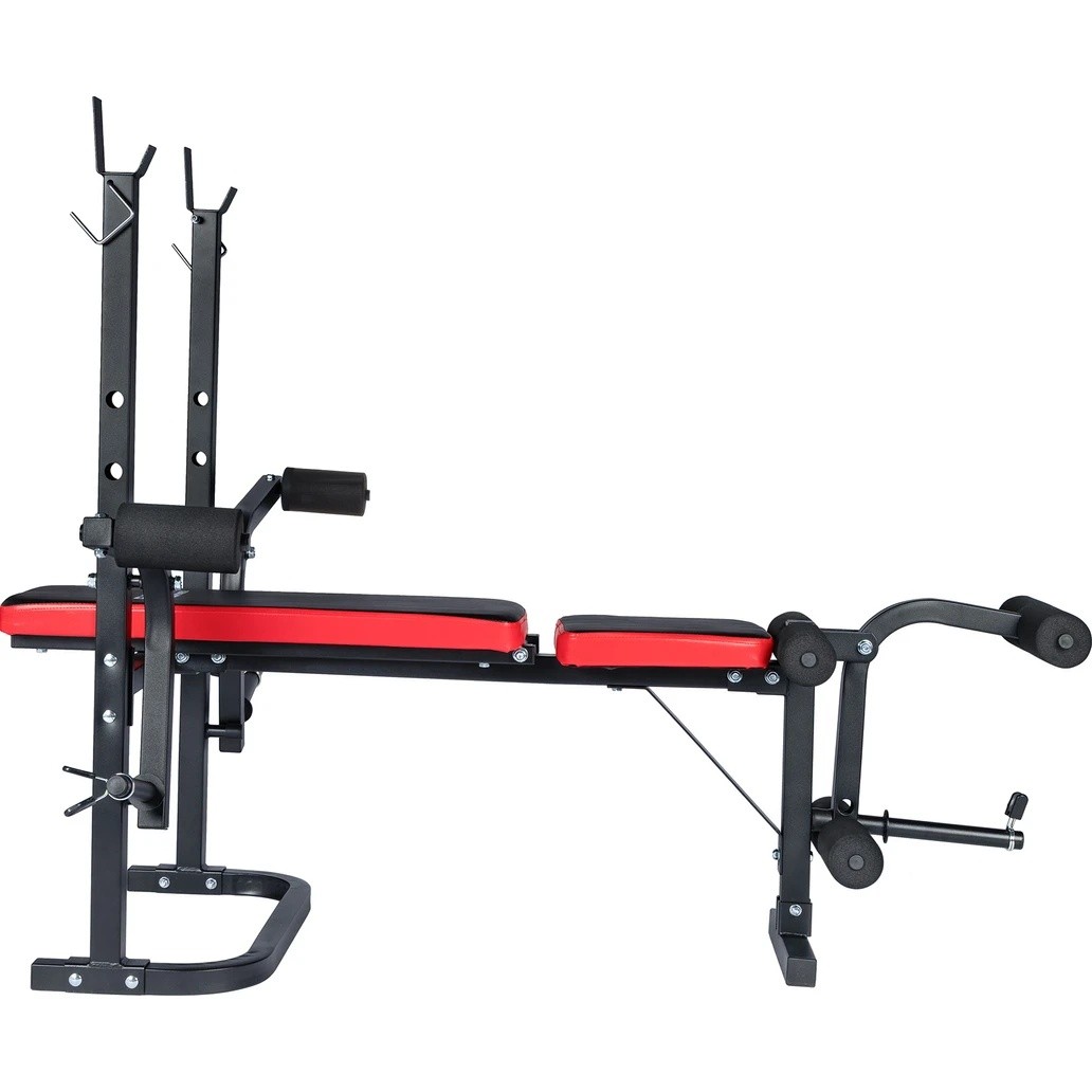 Скамья для силовых упражнений FunFit 4808