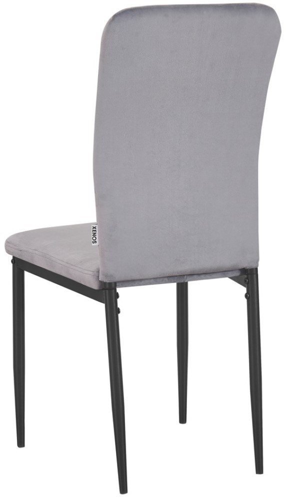 Стул Xenos Simon Light Grey