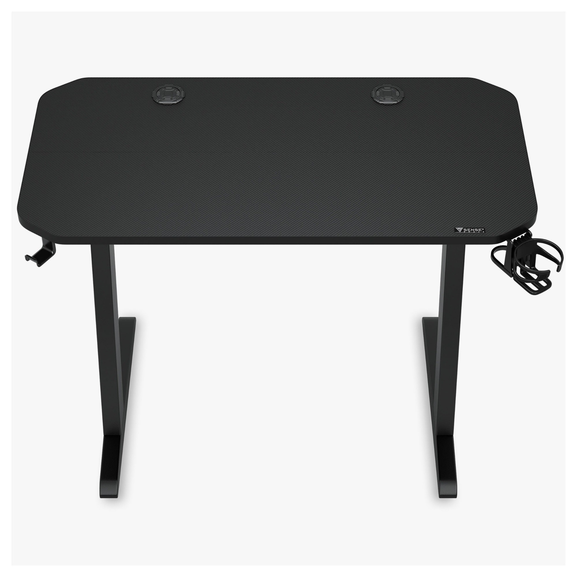 Геймерский стол Sense7 Nomad Basic 120x60cm