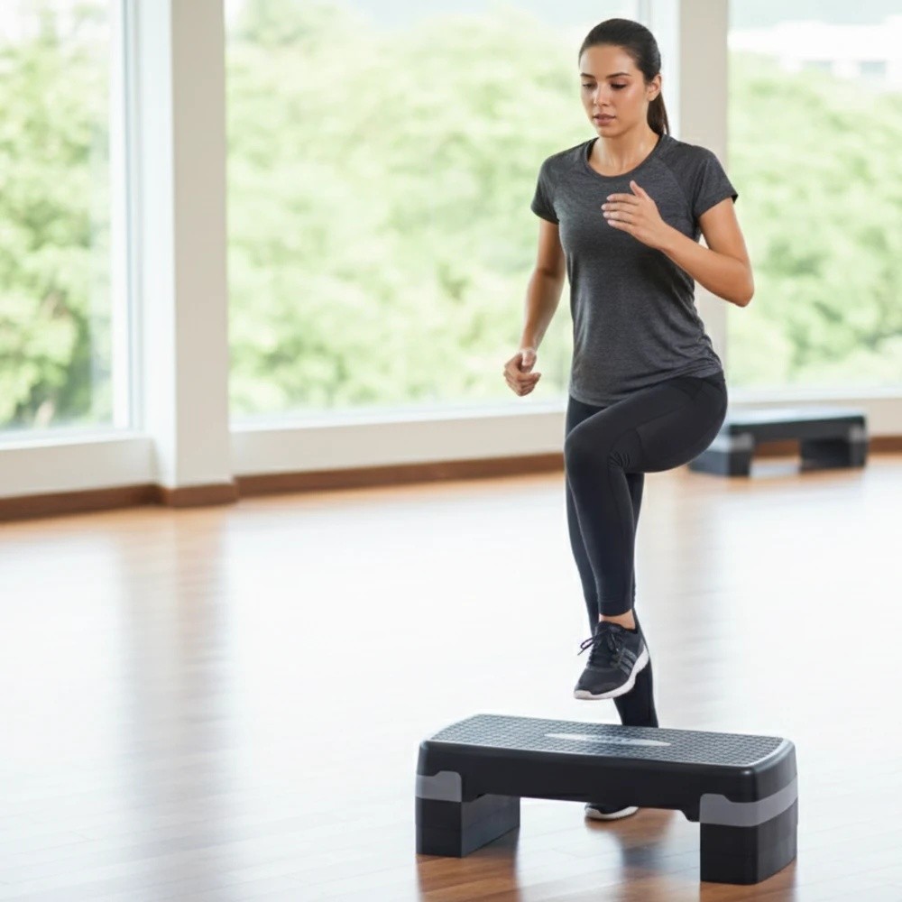 Степ платформа FunFit Stepper (4826)