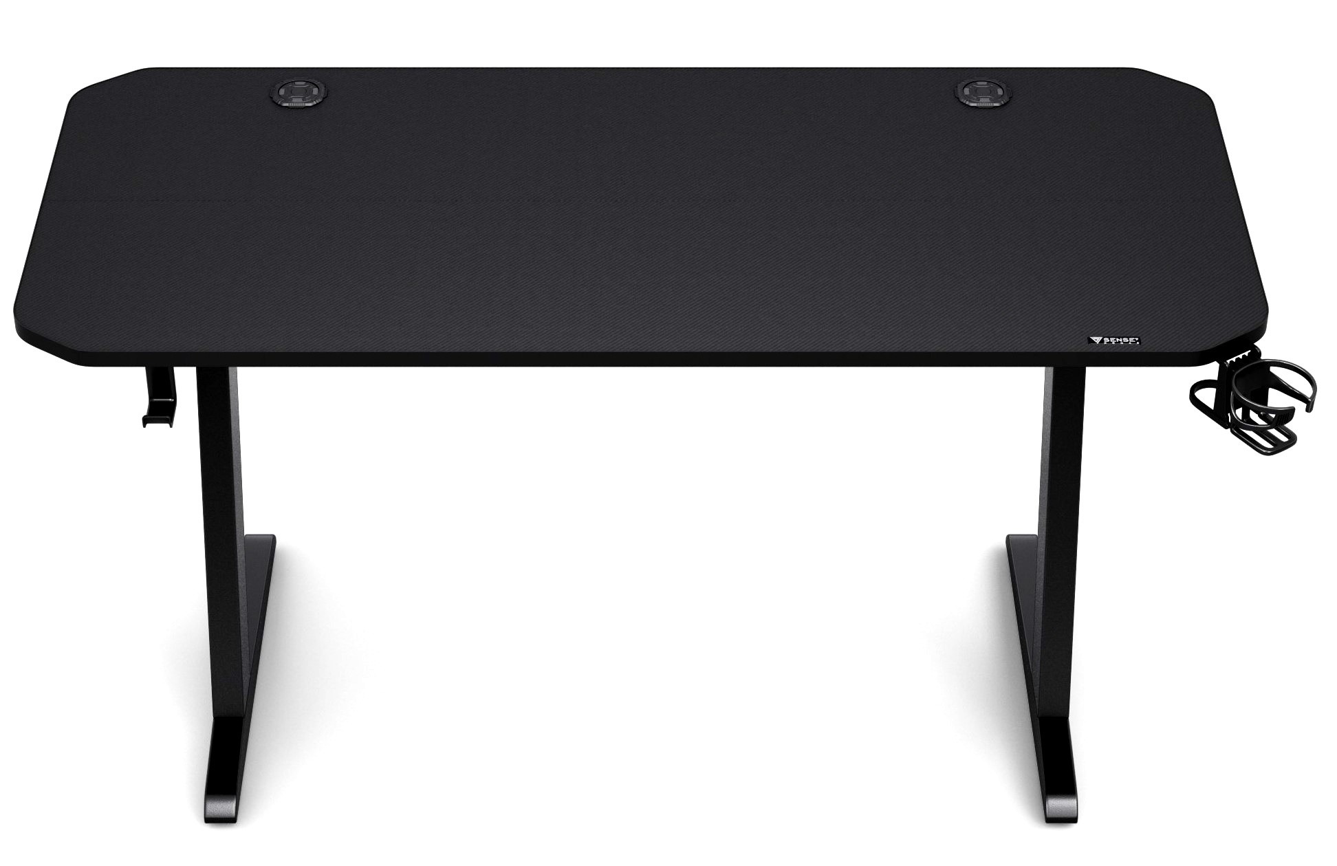 Геймерский стол Sense7 Nomad Basic 140x60cm