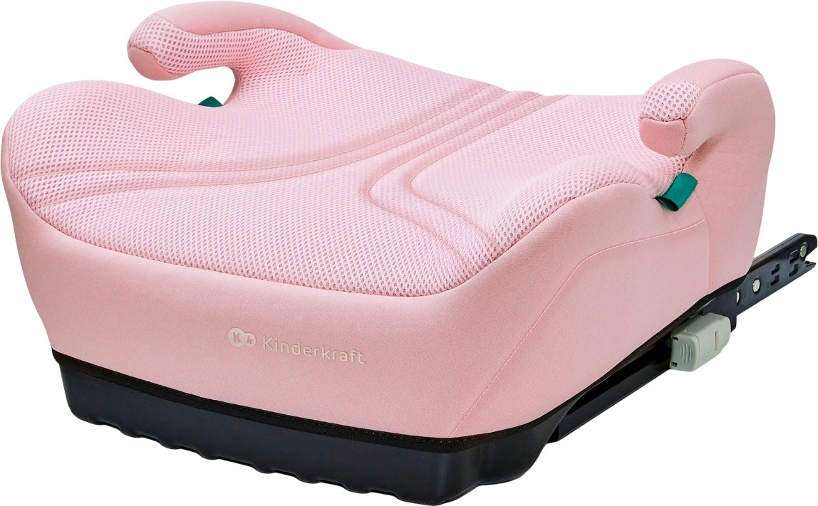 Детское автокресло Kinderkraft I-Boost 2 Pro Pink (KCIBOO02PNKPR00)