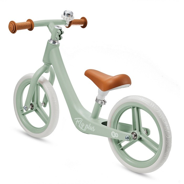 Беговел Kinderkraft Fly Plus Fresh Mint (KRFLPL00MIN00000