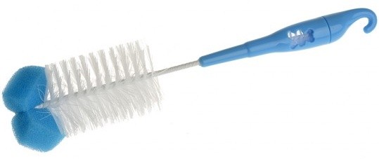 Набор щёточек для чистки трубочек Akuku A0574 Blue