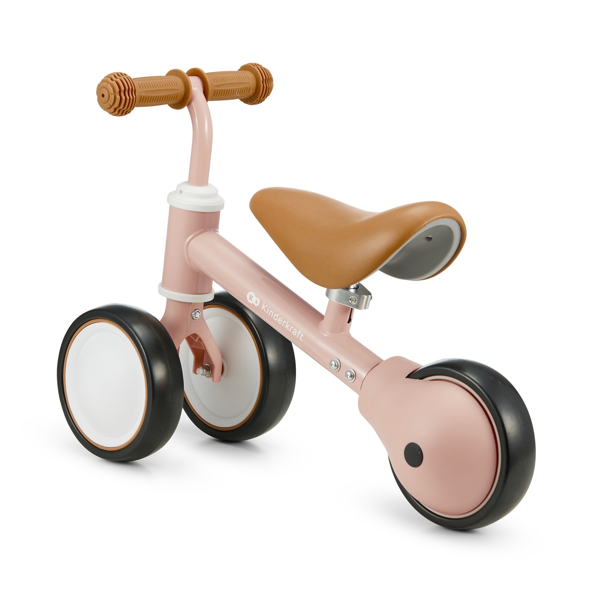Беговел Kinderkraft Cutie Pink (KRCUTI00PNK0000)