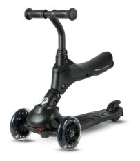 Самокат Qplay Sema Pro Black