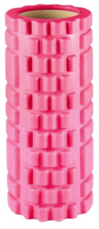 Валик для массажа 4Play Pillar 33x14cm Raspberry