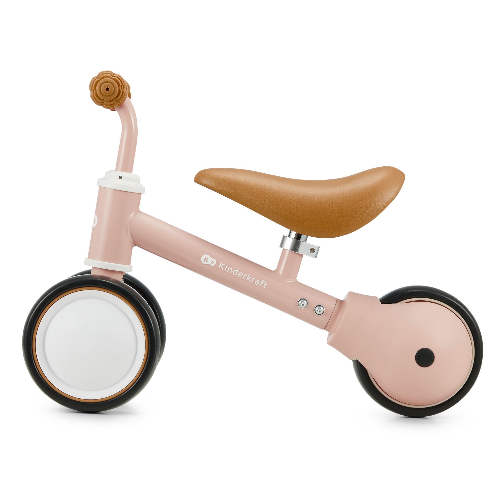 Беговел Kinderkraft Cutie Pink (KRCUTI00PNK0000)