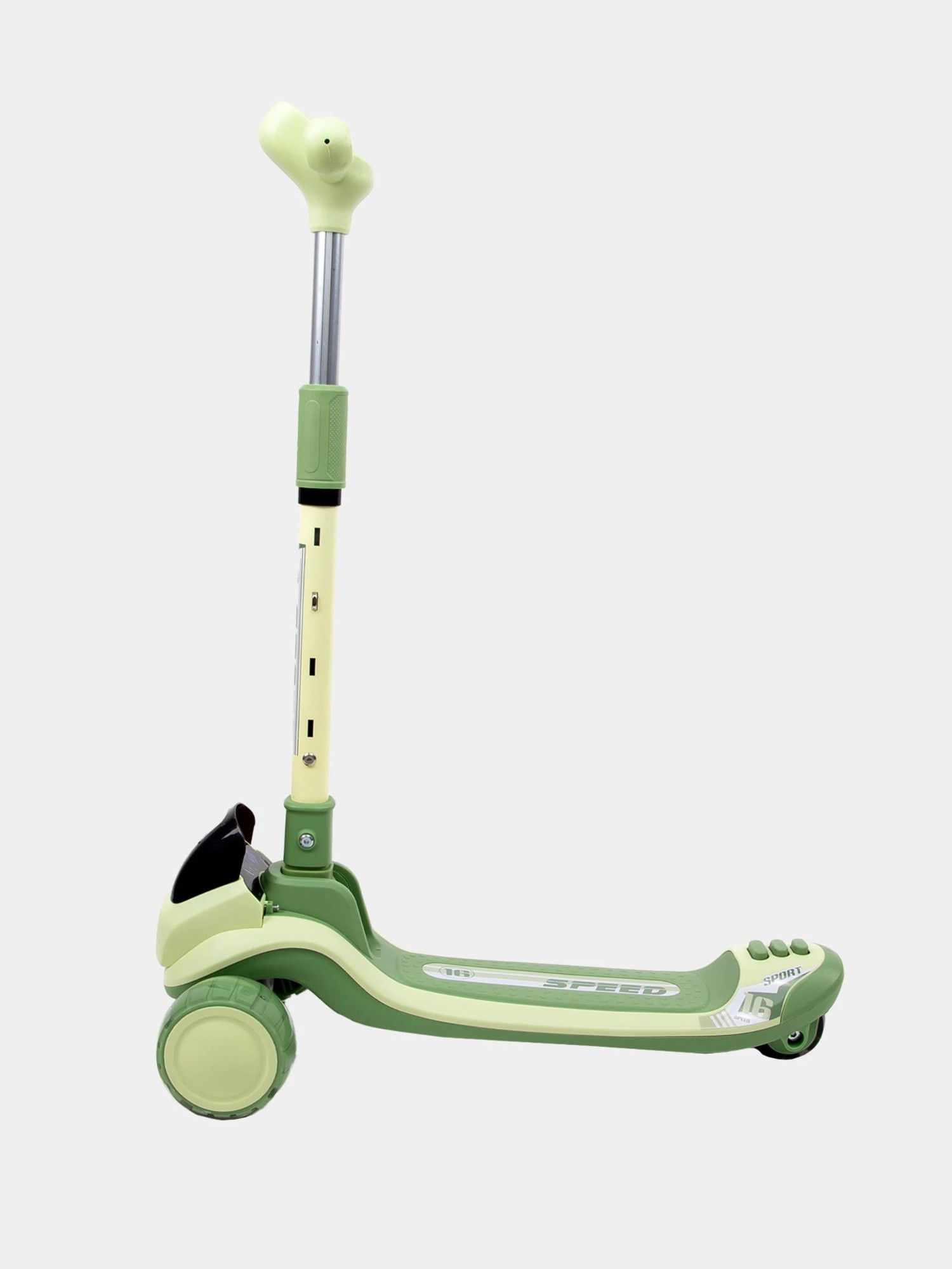 Самокат 4Play Sprint Green