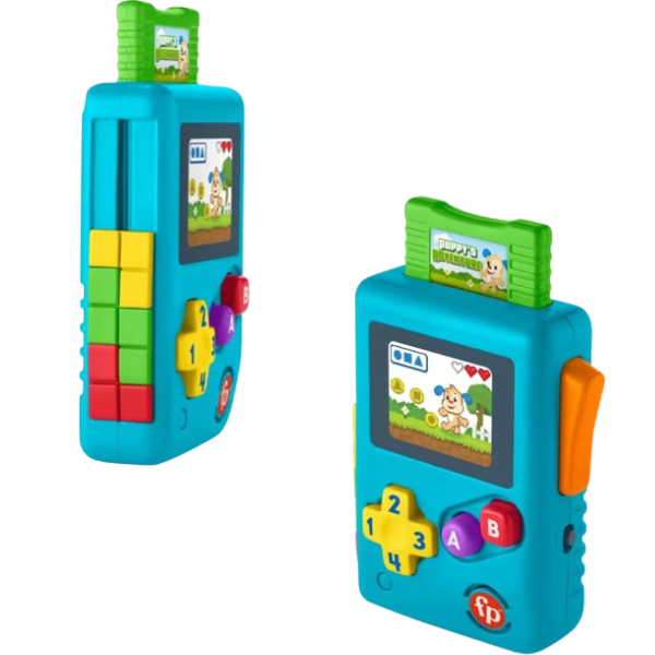Развивающая музыкальная консоль на румынском языке от Fisher-Price