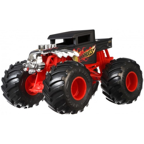 Суперувеличенная машинка-внедорожник 1:24 серии «Monster Trucks» (в асс.)