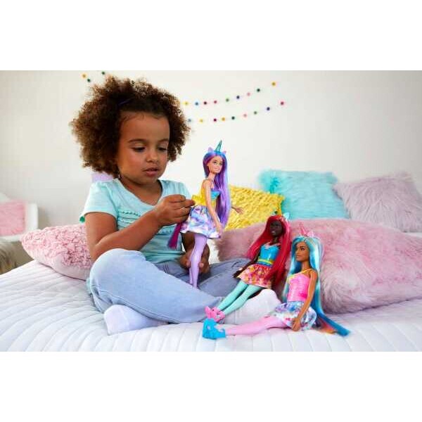 Кукла Barbie Dreamtopia «Единорог» (в ассорт.)