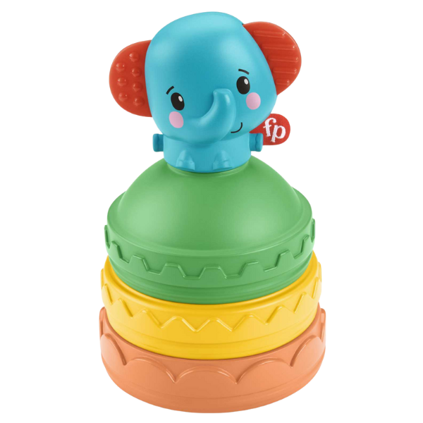 Fisher-Price Формочки «Слоненок»