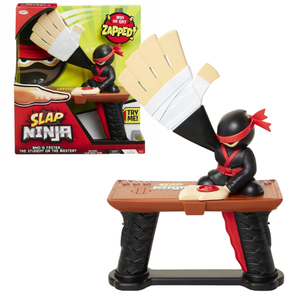 Игра на Реакцию «Slap Ninja»