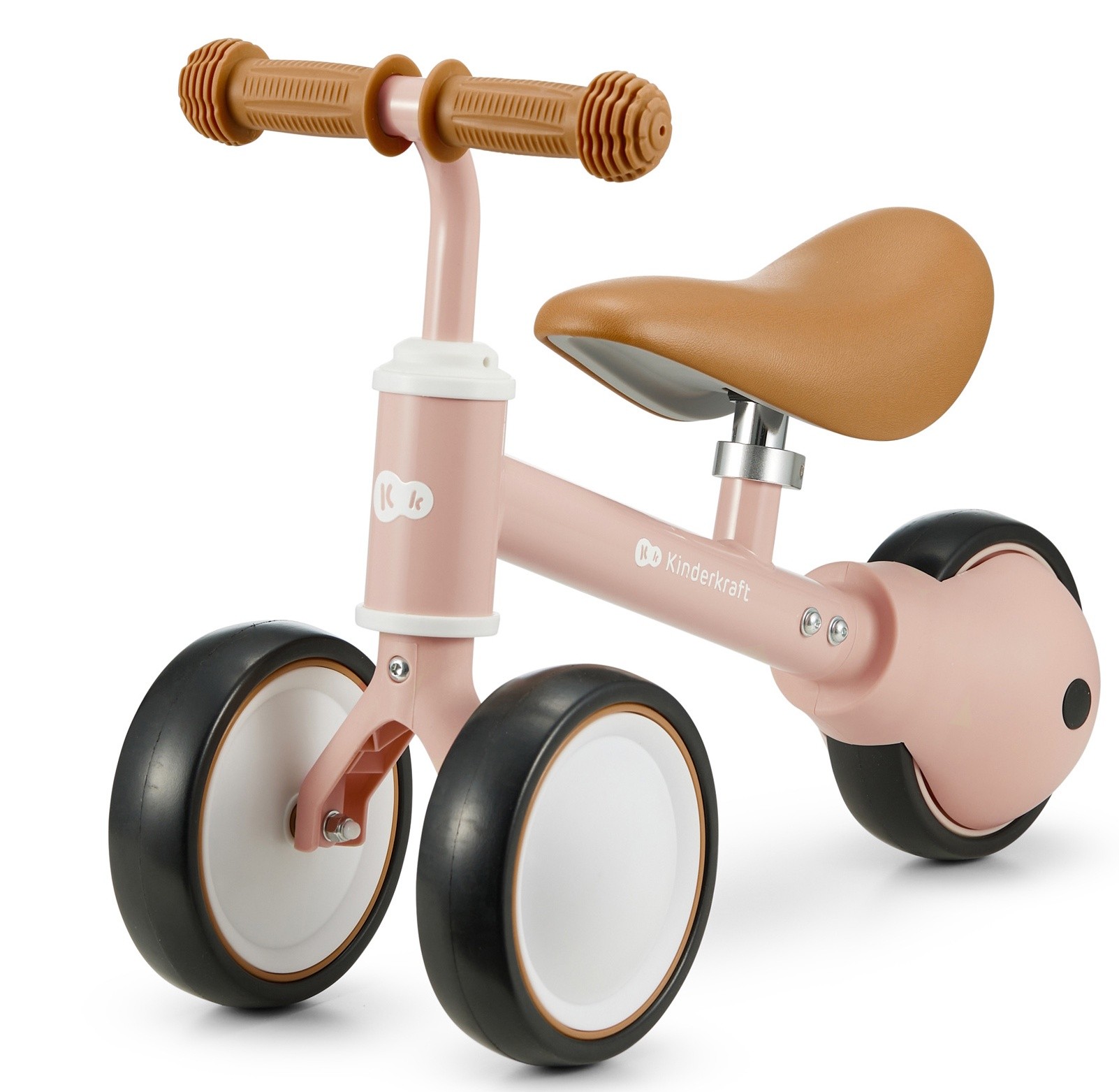 Беговел Kinderkraft Cutie Pink (KRCUTI00PNK0000)