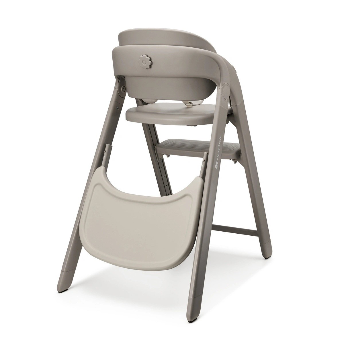 Стульчик для кормления Kinderkraft Tino 3in1 Beige (KHTINO00BEG0000)