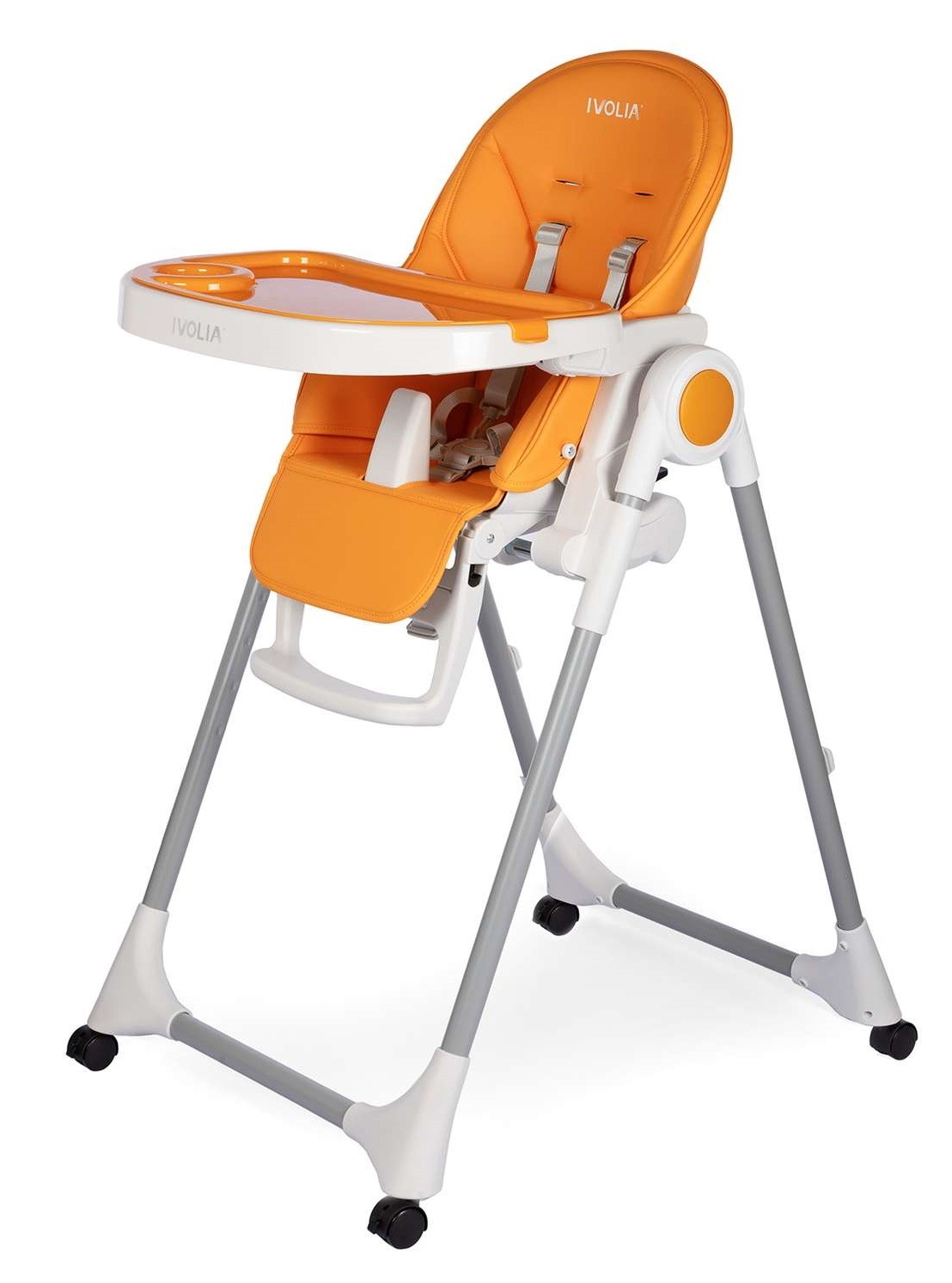 Стульчик для кормления Ivolia Q6 Orange