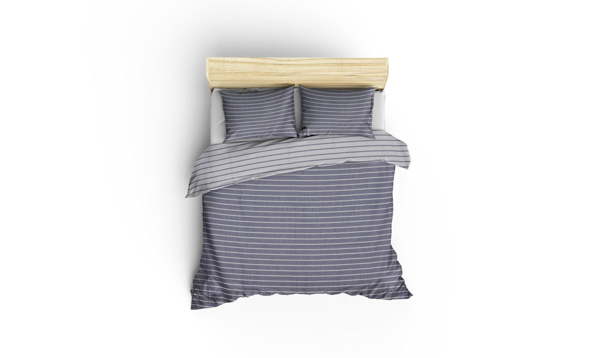 Постельное бельё Cotton Box Bamboo Blue