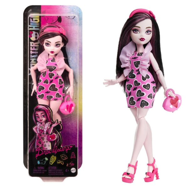 Кукла Monster High в ассортименте