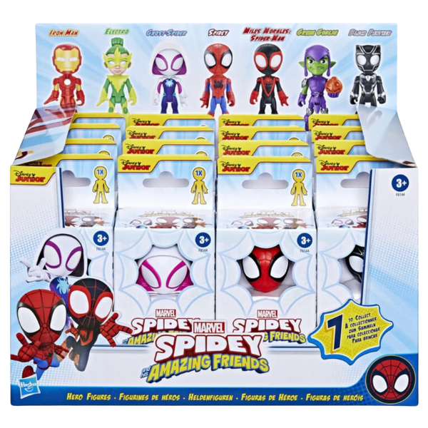 Коллекционные фигурки «SAF Hero Figures»