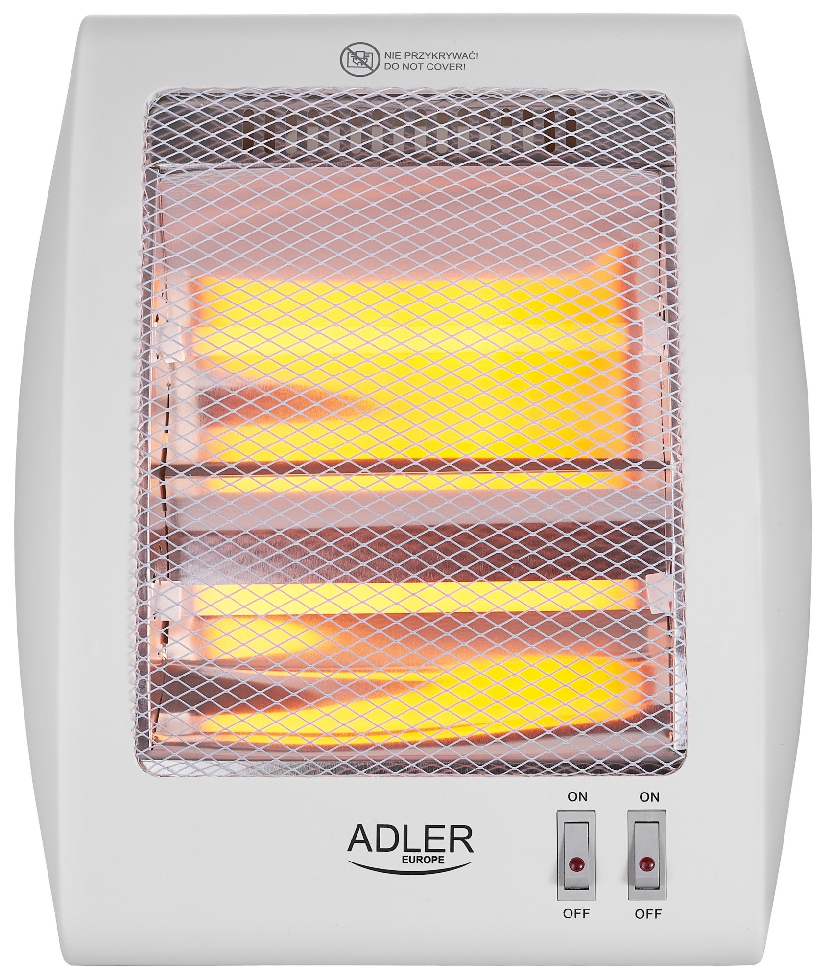 Инфракрасный обогреватель Adler AD-7709