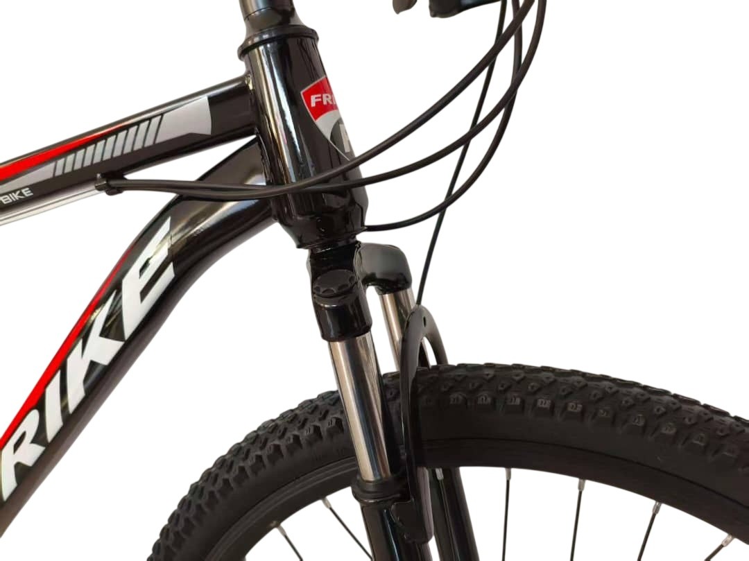 Велосипед Frike TY-MTB 29 Black/Red