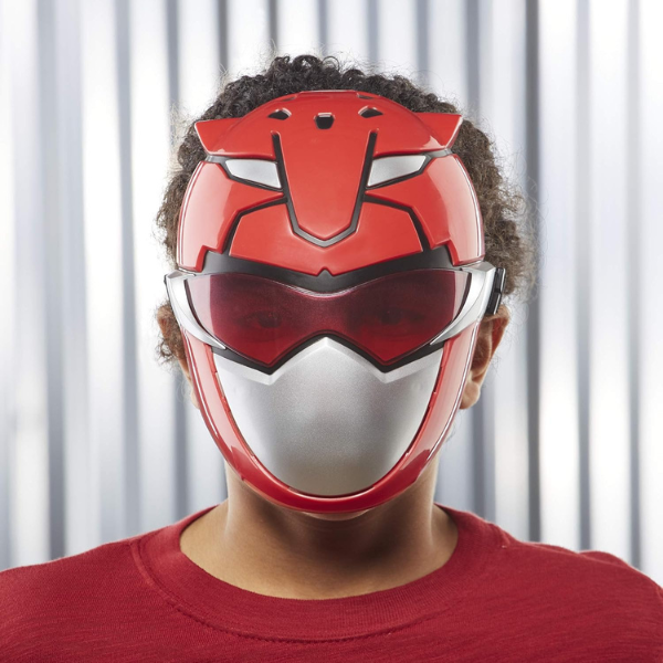 Маска «Power Rangers», в асс.