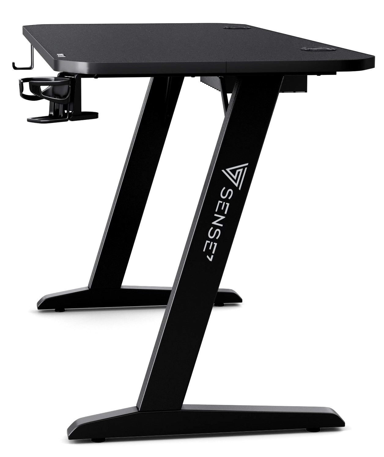 Геймерский стол Sense7 Nomad Basic 140x60cm
