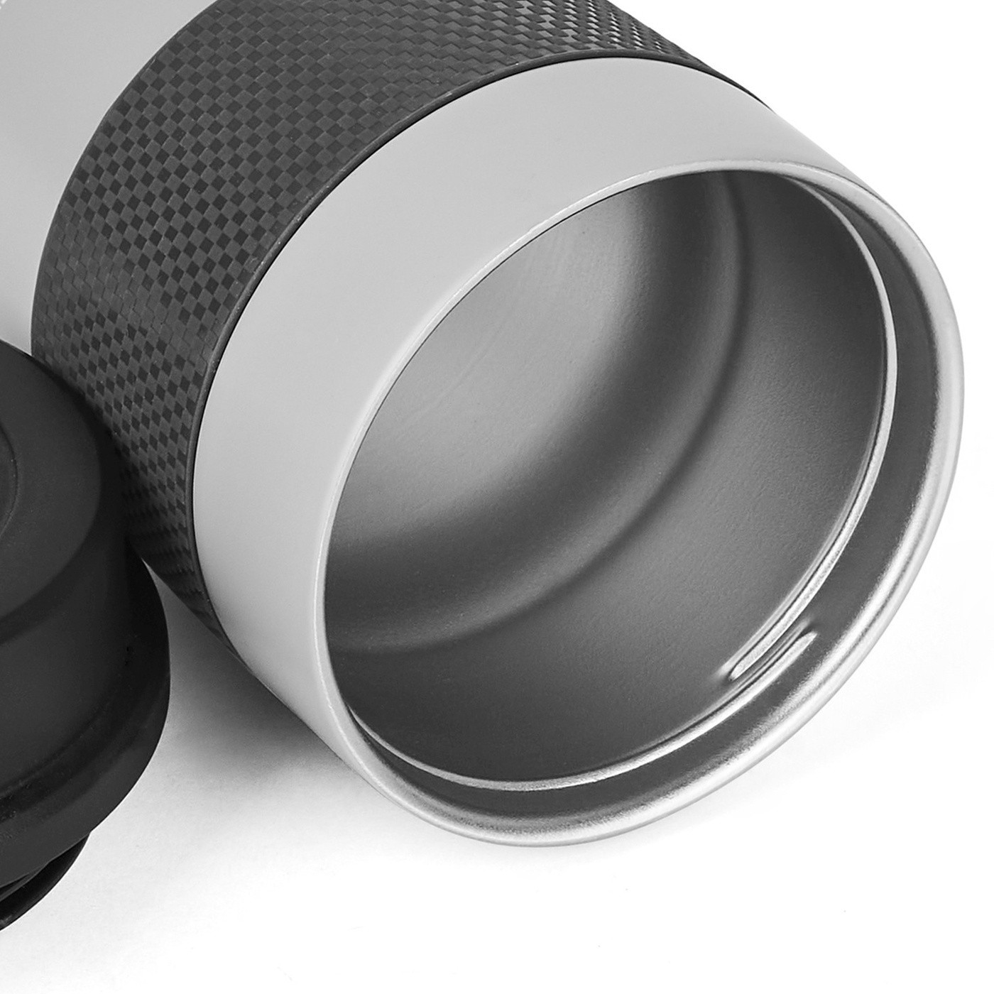Термокружка Konighoffer Elliot 440ml Grey