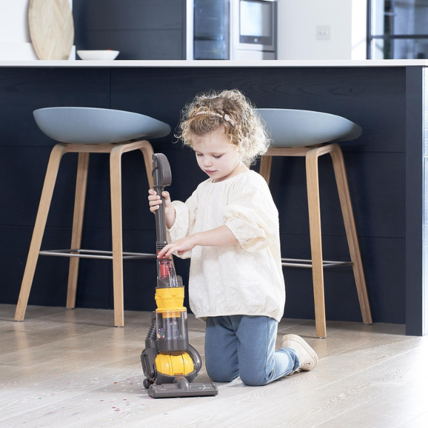 Детский игрушечный пылесос Dyson Ball с функцией всасывания, 63 см