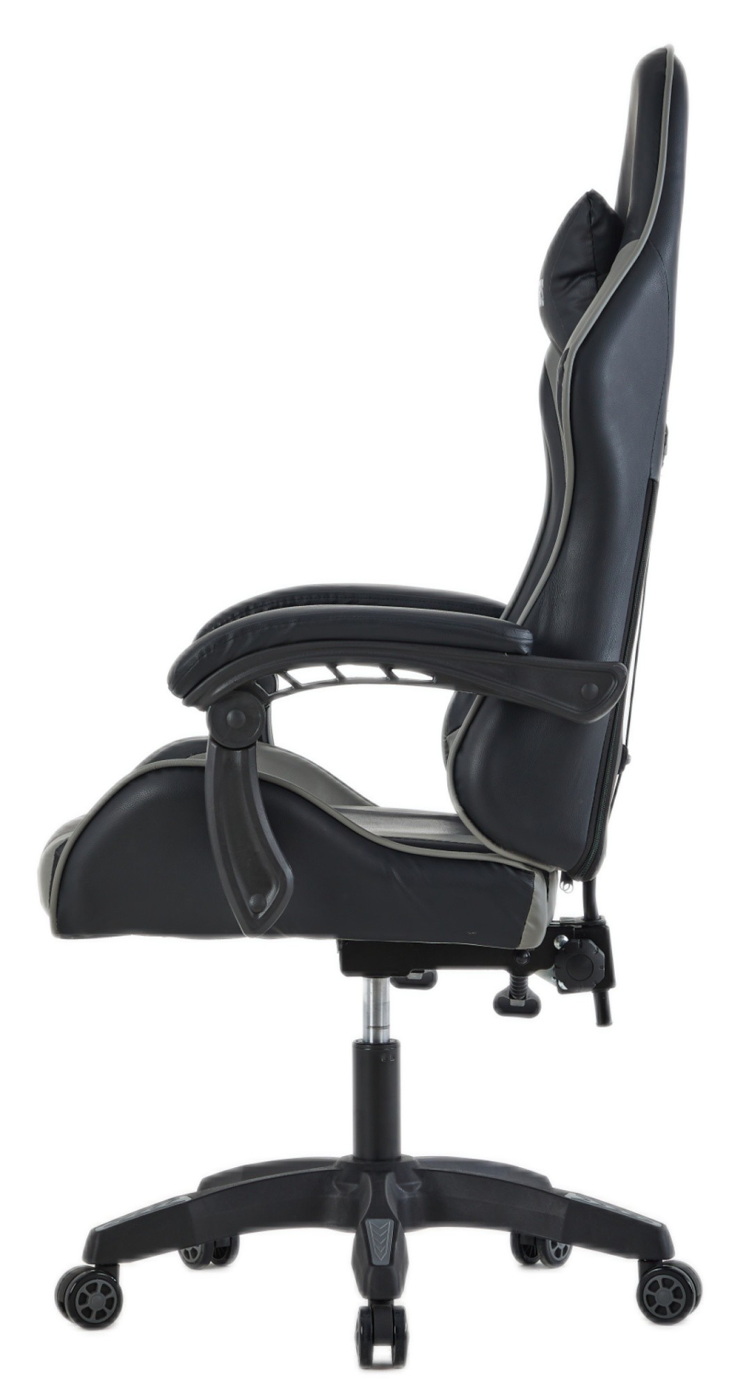 Геймерское кресло Xenos Numa Black/Gray